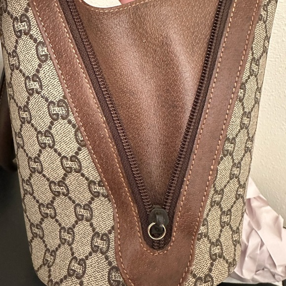 Gucci plus handbag vintage - Picture 8 of 17